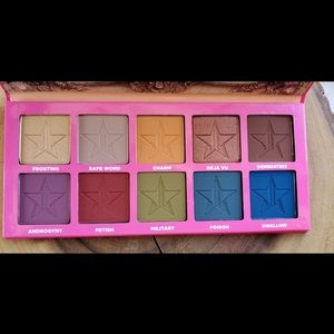 Jeffree Star Cosmetics Adrogyny Eyeshadow Palette
